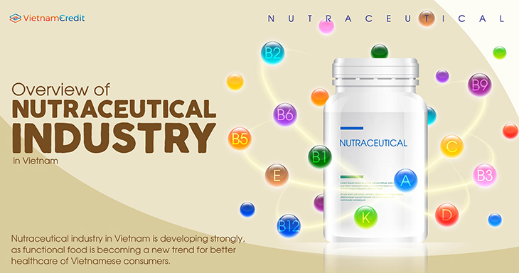 Overview of nutraceutical industry in Vietnam